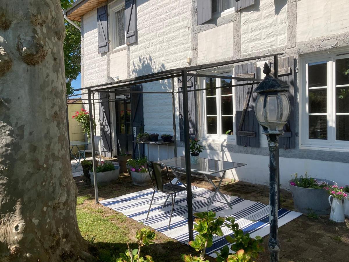 Entre Mer et Pins Saint-Julien-en-Born Exterior foto